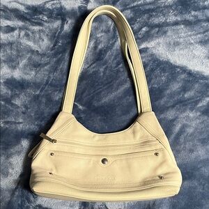 Stone & Co. Beige Shoulder Bag
